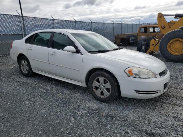 Photo 4 from auction – 2010 CHEVROLET IMPALA LT with VIN 2G1WB5EK0A1193034