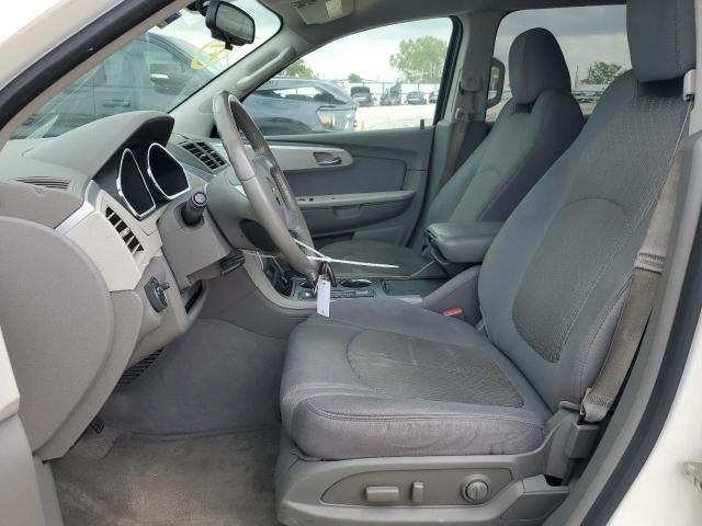 Photo 7 from auction – 2012 CHEVROLET TRAVERSE L with VIN 1GNKRFED6CJ198781
