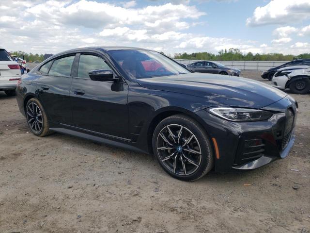 Photo 4 from auction – 2024 BMW I4 EDRIVE with VIN WBY73AW02RFR55362