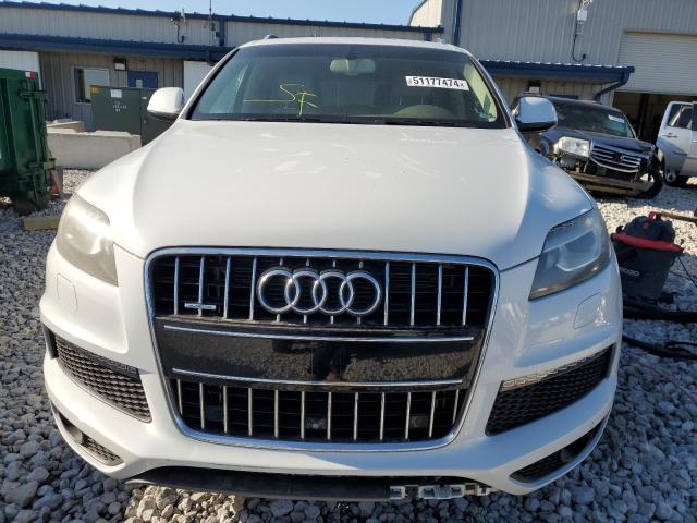 Photo 5 from auction – 2013 AUDI Q7 PRESTIG with VIN WA1DGAFE4DD004440