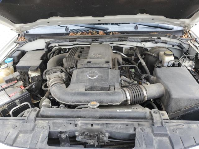 Photo 12 from auction – 2011 NISSAN FRONTIER S with VIN 1N6AD0ER0BC438208