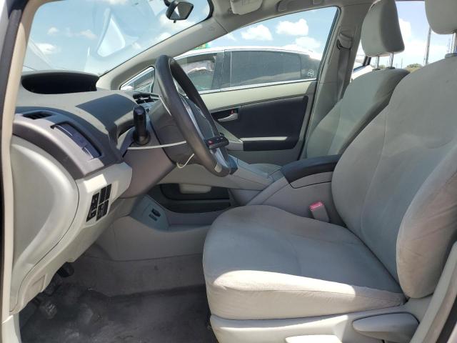 Zdjęcie 7 z aukcji – 2010 TOYOTA PRIUS z VIN JTDKN3DU7A0215451