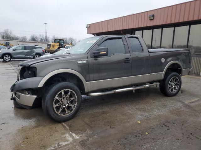 Photo 1 from auction – 2005 FORD F150 with VIN 1FTPX14575NA94510
