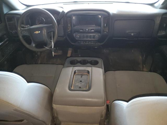 Photo 8 from auction – 2018 CHEVROLET SILVERADO with VIN 3GCUKPEC3JG610737