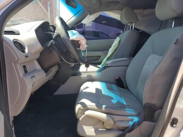Photo 7 from auction – 2015 HONDA PILOT LX with VIN 5FNYF3H21FB023449