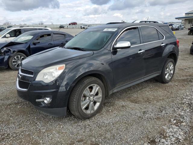CHEVROLET EQUINOX LT 2015 with VIN 2GNFLHE32F6293006 - Photo from auction