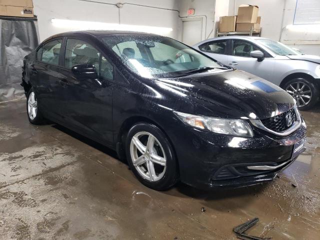 Photo 4 from auction – 2014 HONDA CIVIC EX with VIN 2HGFB2F80EH550901