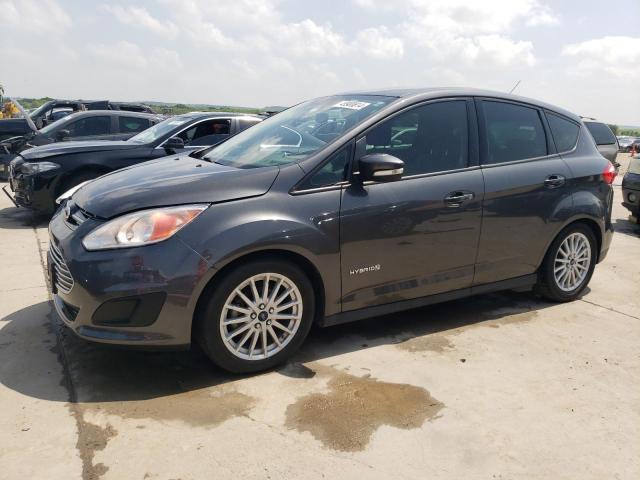 FORD C-MAX SE 2015 с VIN 1FADP5AU3FL110100 - Фото с аукциона