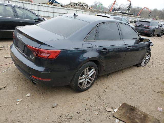 Photo 3 from auction – 2017 AUDI A4 PREMIUM with VIN WAUANAF46HN066215