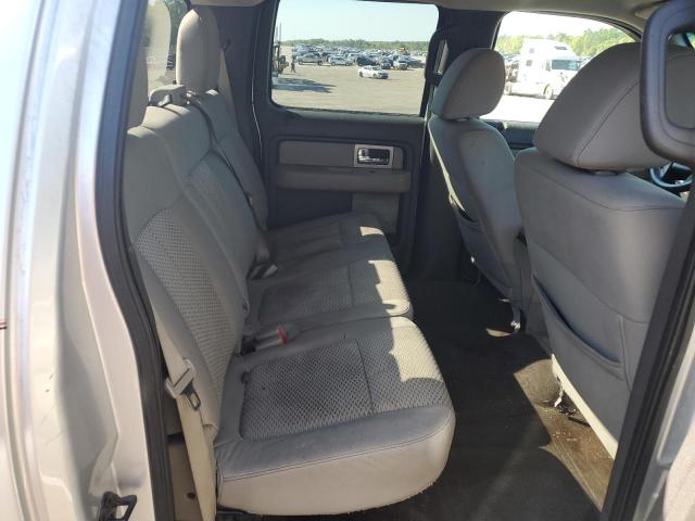 Photo 10 from auction – 2010 FORD F150 SUPER with VIN 1FTEW1C86AFB85049