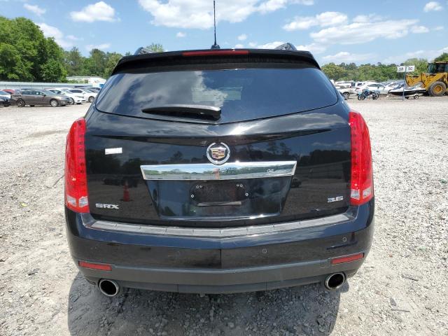 Photo 6 from auction – 2016 CADILLAC SRX PREMIU with VIN 3GYFNDE38GS568418