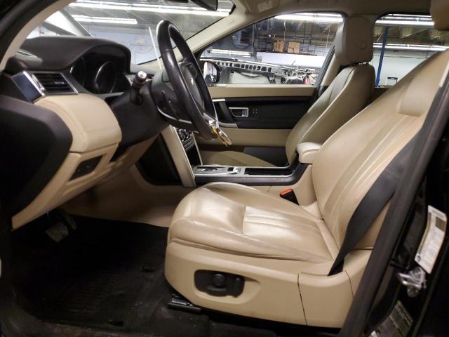 Photo 7 from auction – 2016 LAND ROVER DISCOVERY with VIN SALCR2BG3GH588425