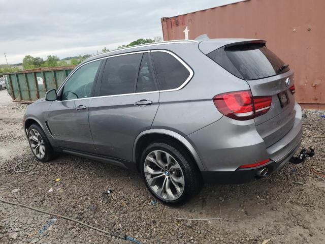 Photo 2 from auction – 2015 BMW X5 XDRIVE3 with VIN 5UXKS4C58F0N10993