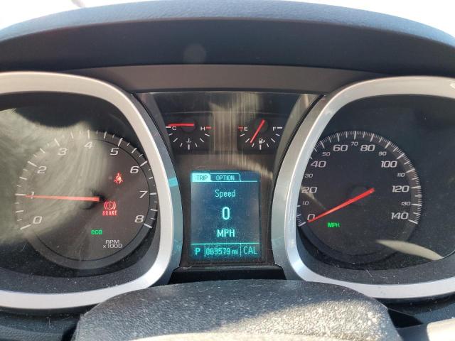 Photo 9 from auction – 2016 CHEVROLET EQUINOX LT with VIN 2GNFLFEK7G6209758