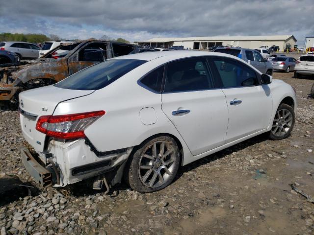 Photo 3 from auction – 2013 NISSAN SENTRA S with VIN 3N1AB7AP1DL777074