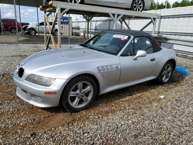 BMW Z3 2.3 2000 with VIN 4USCH9342YLF84062 - Photo from auction