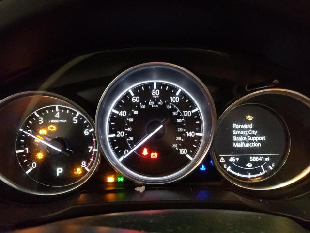 Photo 9 from auction – 2019 MAZDA CX-5 TOURI with VIN JM3KFBCM0K0666707