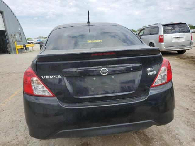 Photo 6 from auction – 2019 NISSAN VERSA S with VIN 3N1CN7AP4KL804796
