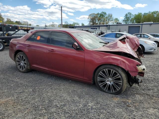 Photo 4 from auction – 2013 CHRYSLER 300 S with VIN 2C3CCABG4DH644031