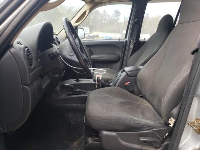 Photo 7 from auction – 2004 JEEP LIBERTY SP with VIN 1J4GL48K34W246489
