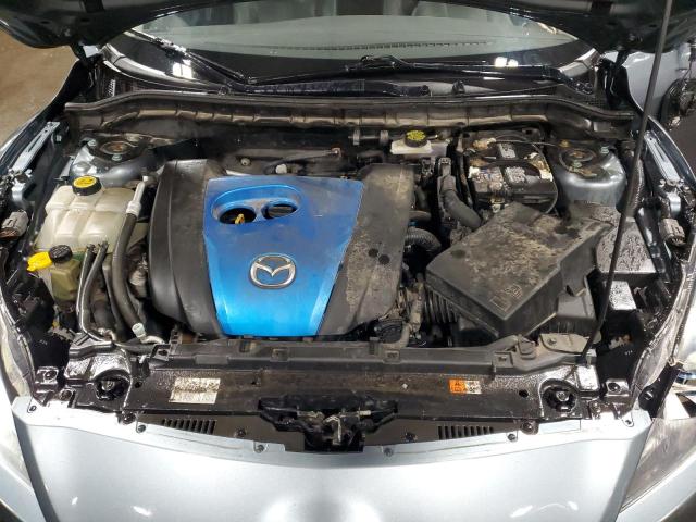Photo 11 from auction – 2013 MAZDA 3 I with VIN JM1BL1M78D1765082