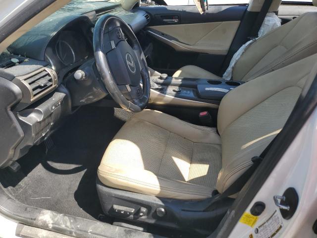 Photo 7 from auction – 2015 LEXUS IS 250 with VIN JTHBF1D24F5065730