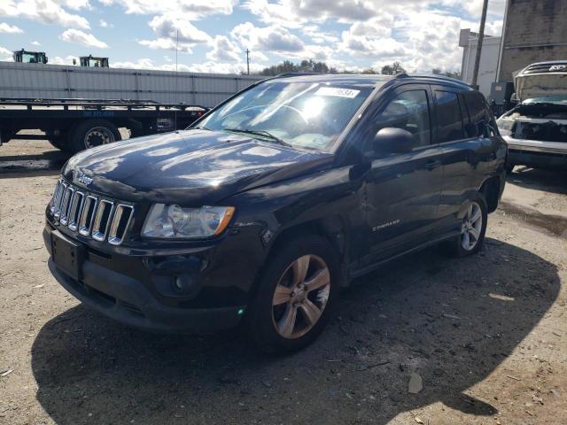 JEEP COMPASS LA 2013 with VIN 1C4NJDEB8DD253411 - Photo from auction