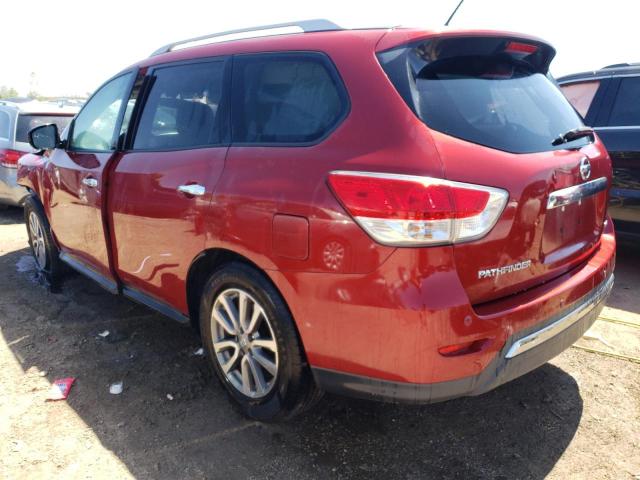 Photo 2 from auction – 2016 NISSAN PATHFINDER with VIN 5N1AR2MN3GC610071