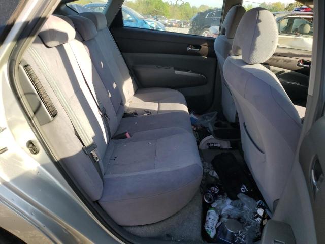 Photo 10 from auction – 2004 TOYOTA PRIUS with VIN JTDKB22U640015798