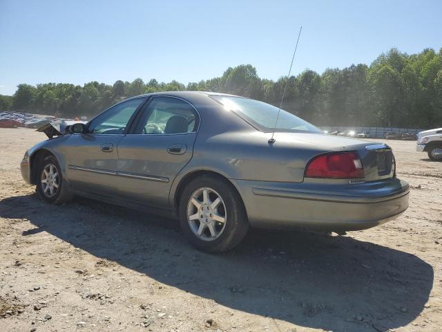 Photo 2 from auction – 2001 MERCURY SABLE LS P with VIN 1MEFM55S91A652440