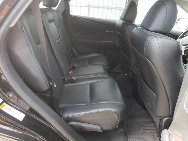 Photo 10 from auction – 2015 LEXUS RX 350 BAS with VIN 2T2BK1BA0FC288269