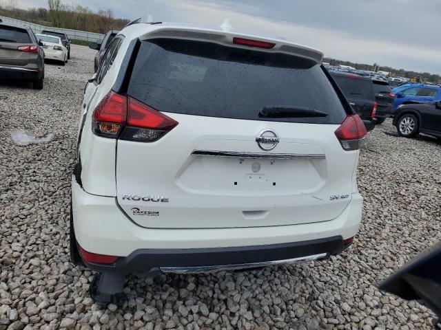 Photo 6 from auction – 2017 NISSAN ROGUE SV with VIN 5N1AT2MVXHC866341