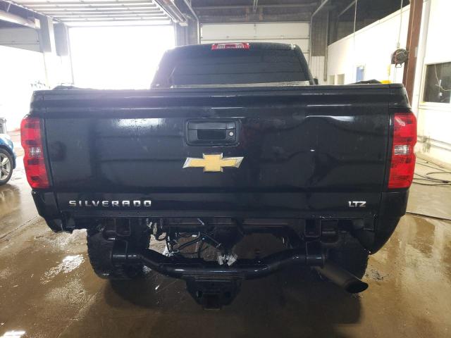 Photo 6 from auction – 2016 CHEVROLET SILVERADO with VIN 1GC1KWEG9GF267751