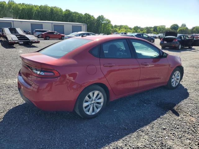 Photo 3 from auction – 2014 DODGE DART SE AE with VIN 1C3CDFDH1ED823559