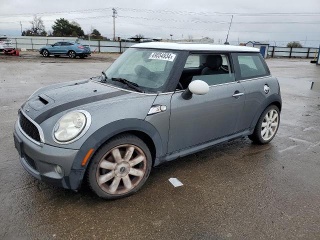 MINI COOPER S 2010 с VIN WMWMF7C51ATW89463 - Фото с аукциона
