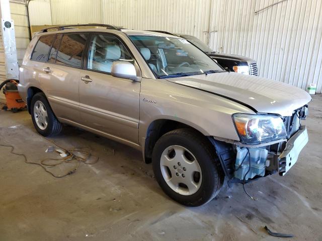 Photo 4 from auction – 2005 TOYOTA HIGHLANDER with VIN JTEEP21A650073283