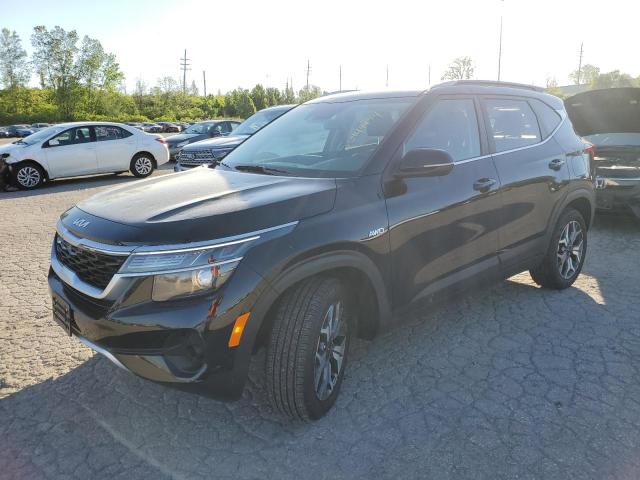 Photo 1 from auction – 2023 KIA SELTOS EX with VIN KNDERCAA5P7400464