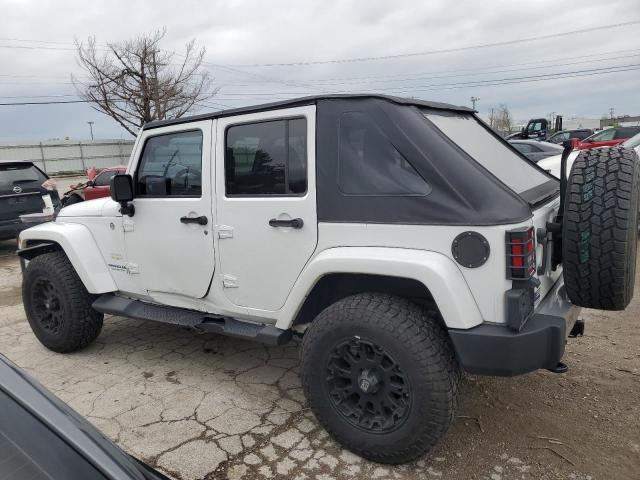 Photo 2 from auction – 2015 JEEP WRANGLER U with VIN 1C4BJWEG8FL529847