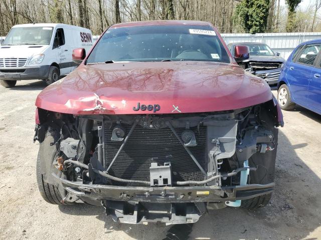 Photo 5 from auction – 2019 JEEP GRAND CHER with VIN 1C4RJFAG2KC855318