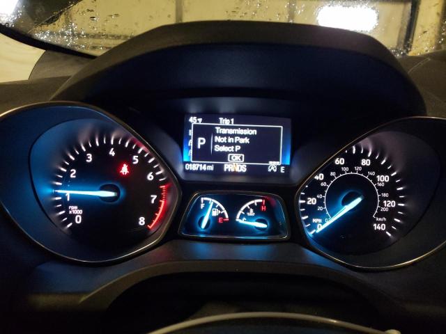 Photo 9 from auction – 2019 FORD ESCAPE SE with VIN 1FMCU0GD8KUC54492