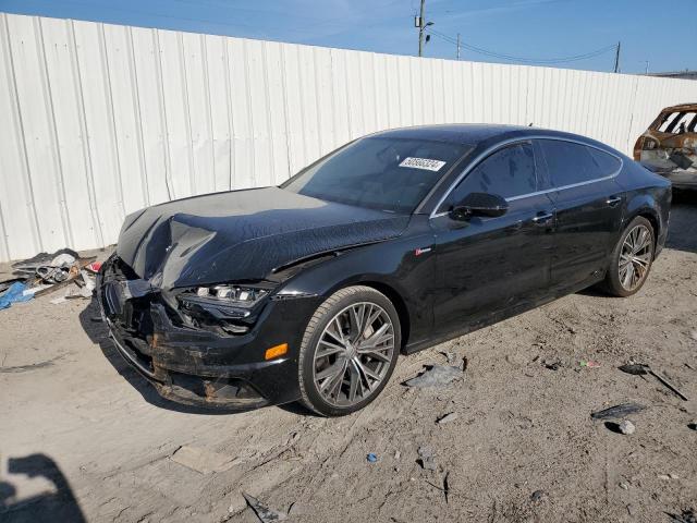 AUDI A7 PREMIUM 2016 with VIN WAUWGAFC6GN014069 - Photo from auction
