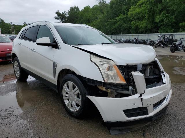 Photo 4 from auction – 2013 CADILLAC SRX LUXURY with VIN 3GYFNCE34DS590700