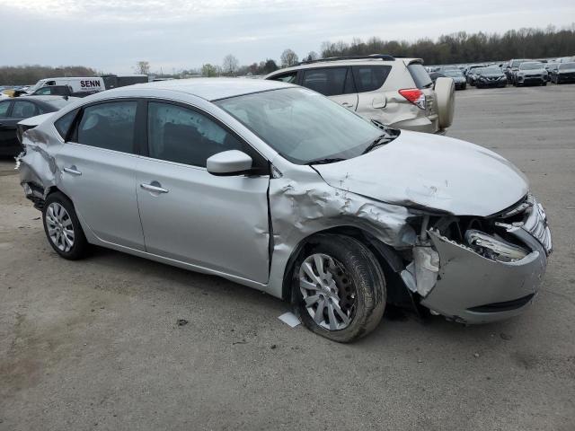 Photo 4 from auction – 2013 NISSAN SENTRA S with VIN 3N1AB7AP7DL719986