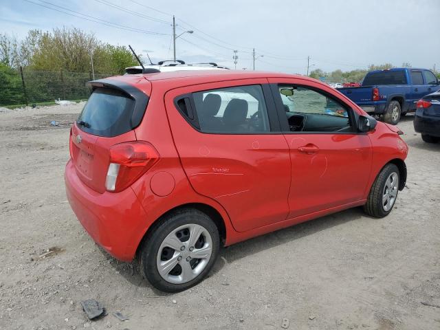 Photo 3 from auction – 2020 CHEVROLET SPARK LS with VIN KL8CA6SA0LC420842