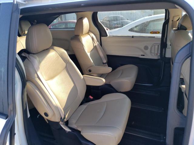 Photo 11 from auction – 2023 TOYOTA SIENNA XLE with VIN 5TDYSKFC4PS090660