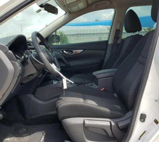 Photo 7 from auction – 2017 NISSAN ROGUE S with VIN KNMAT2MT8HP582959