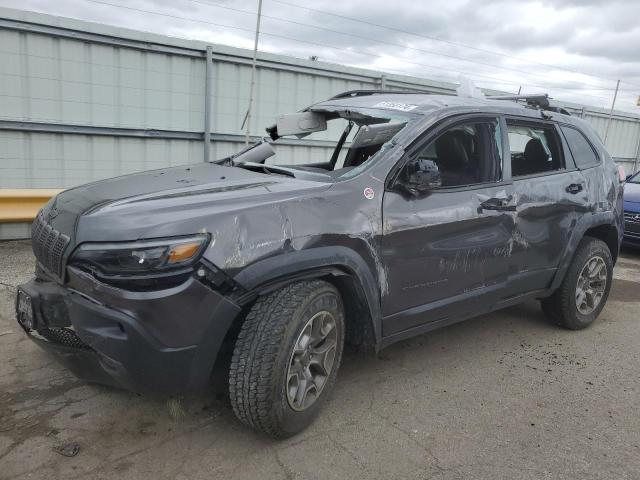 JEEP CHEROKEE T 2022 with VIN 1C4PJMBX2ND500531 - Photo from auction