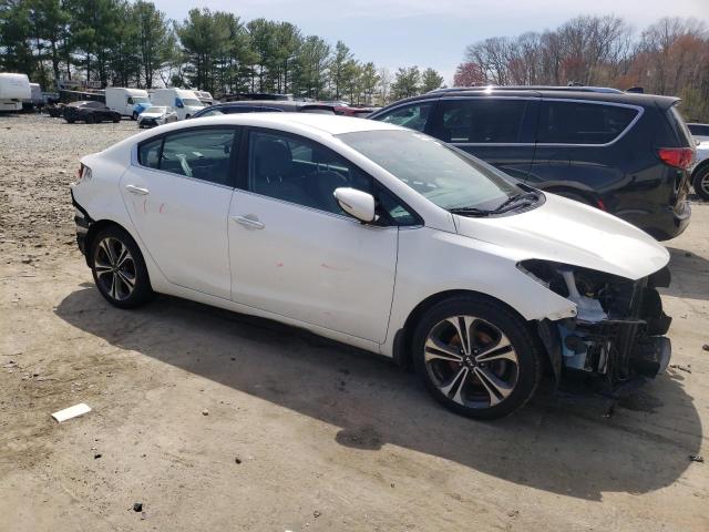Photo 4 from auction – 2015 KIA FORTE EX with VIN KNAFX4A84F5308234