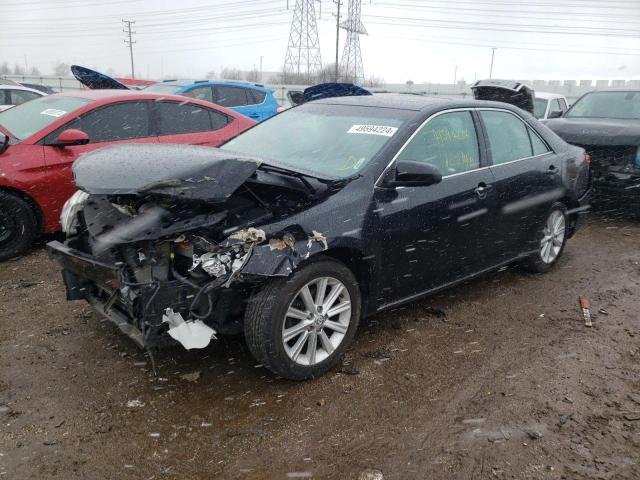 TOYOTA CAMRY L 2013 with VIN 4T4BF1FK6DR306481 - Photo from auction