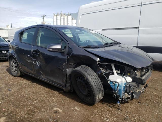 Photo 4 from auction – 2013 TOYOTA PRIUS C with VIN JTDKDTB38D1551797